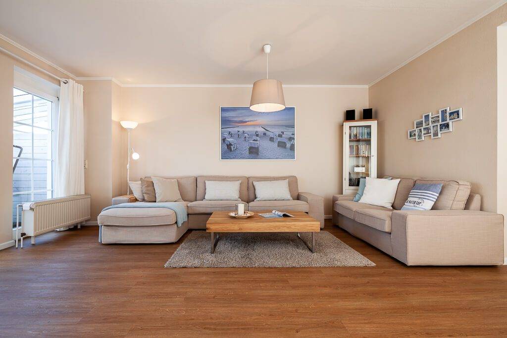 Wohnlandschaft zum relaxen & entspannen